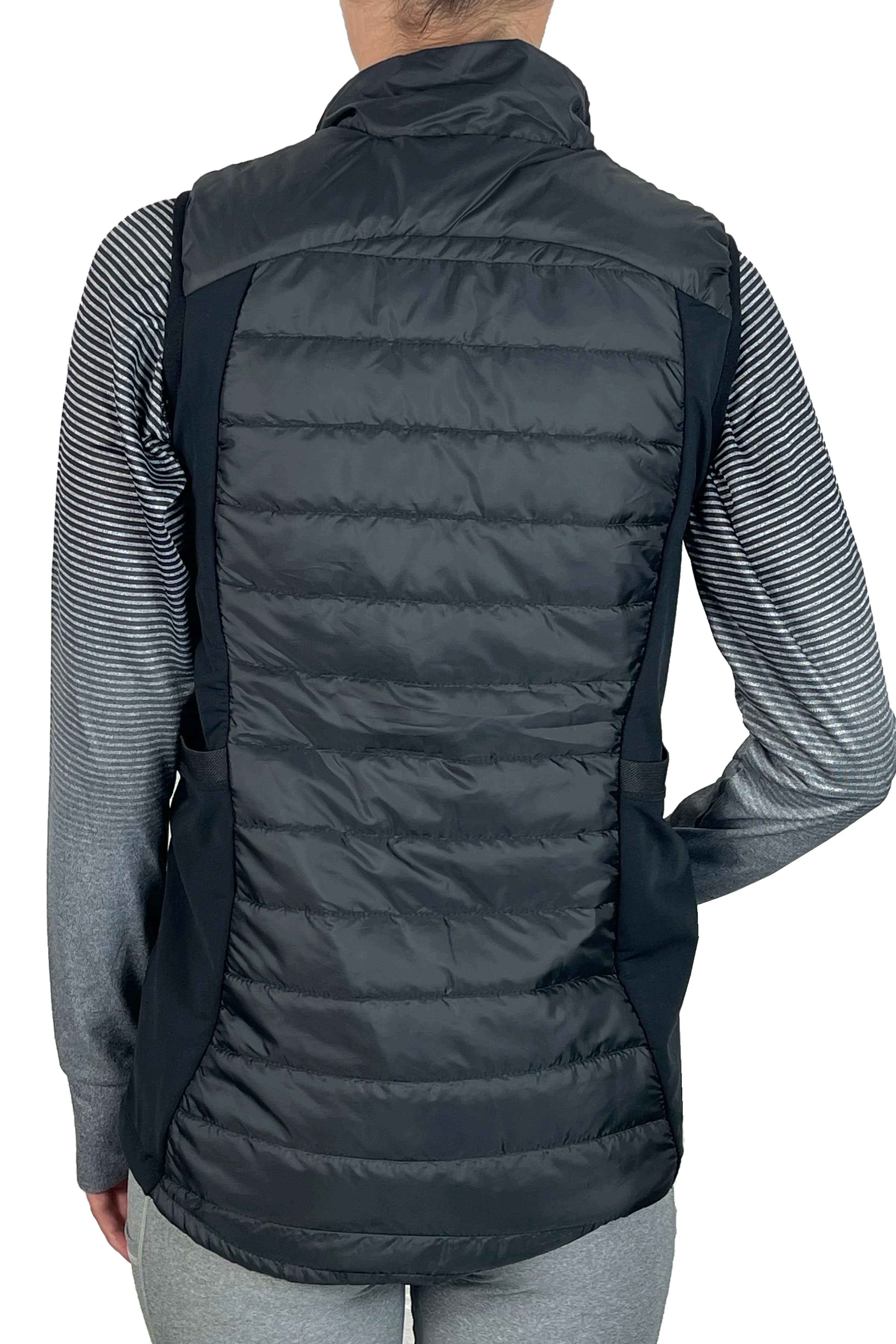 4010 - Shannon Performance Vest/Black