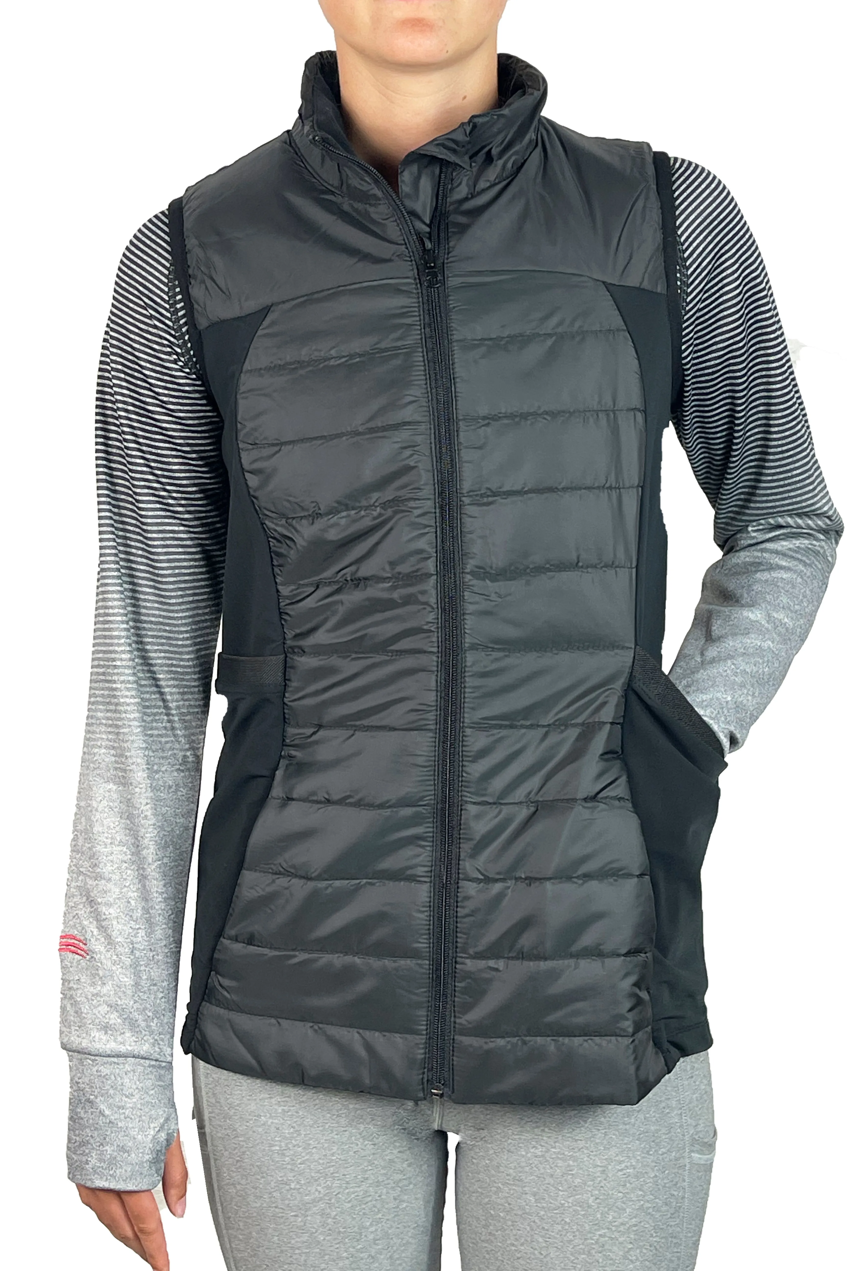 4010 - Shannon Performance Vest/Black