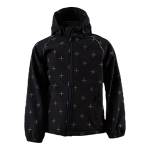 Alfa Jacket Reflective Black