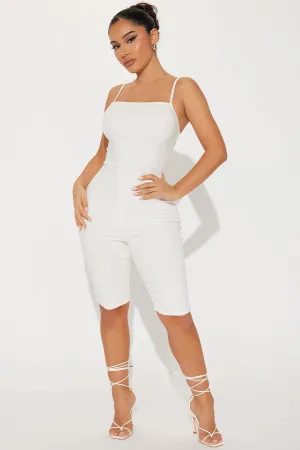 Angela Romper - Off White