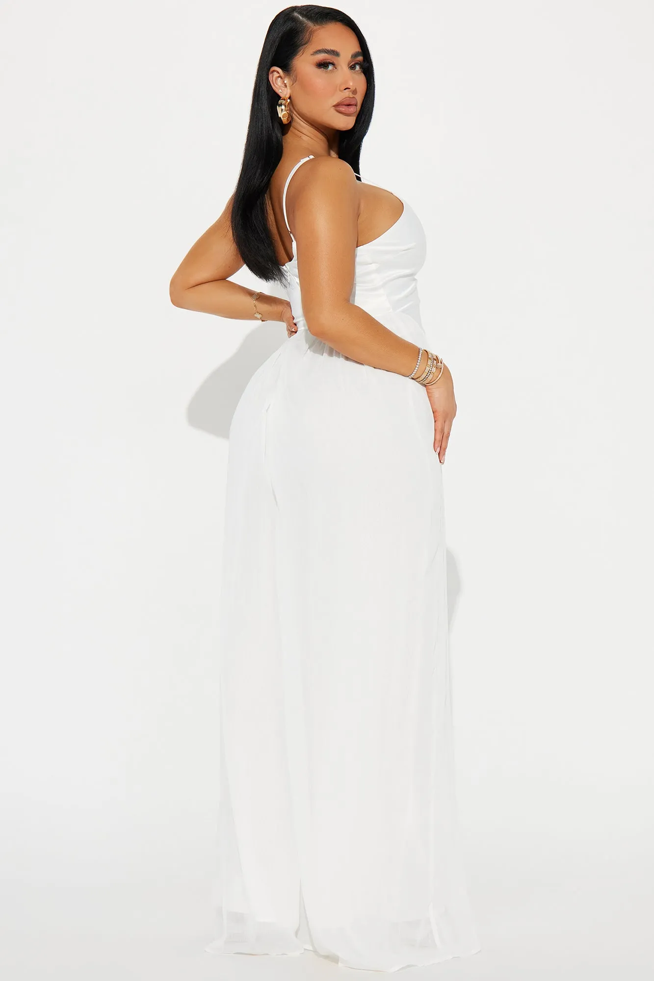 Aurelia Jumpsuit - Off White