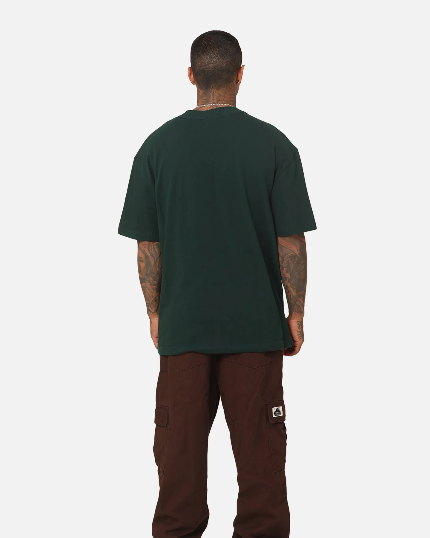 Champion Heritage Collegiate Clubhouse T-Shirt Mid Field