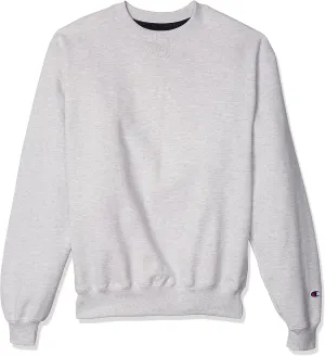 Champion Men's Cotton Max Crew