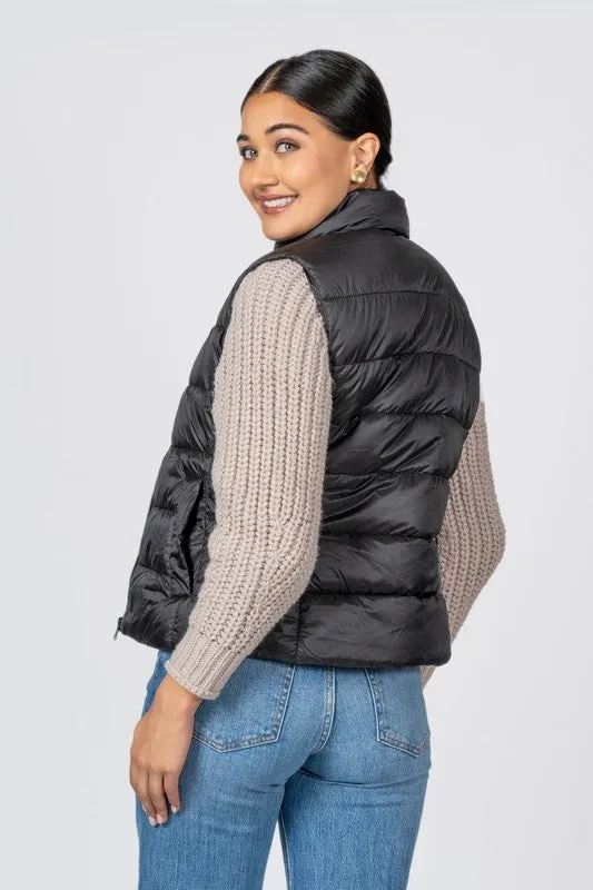 Cream Puff Vest