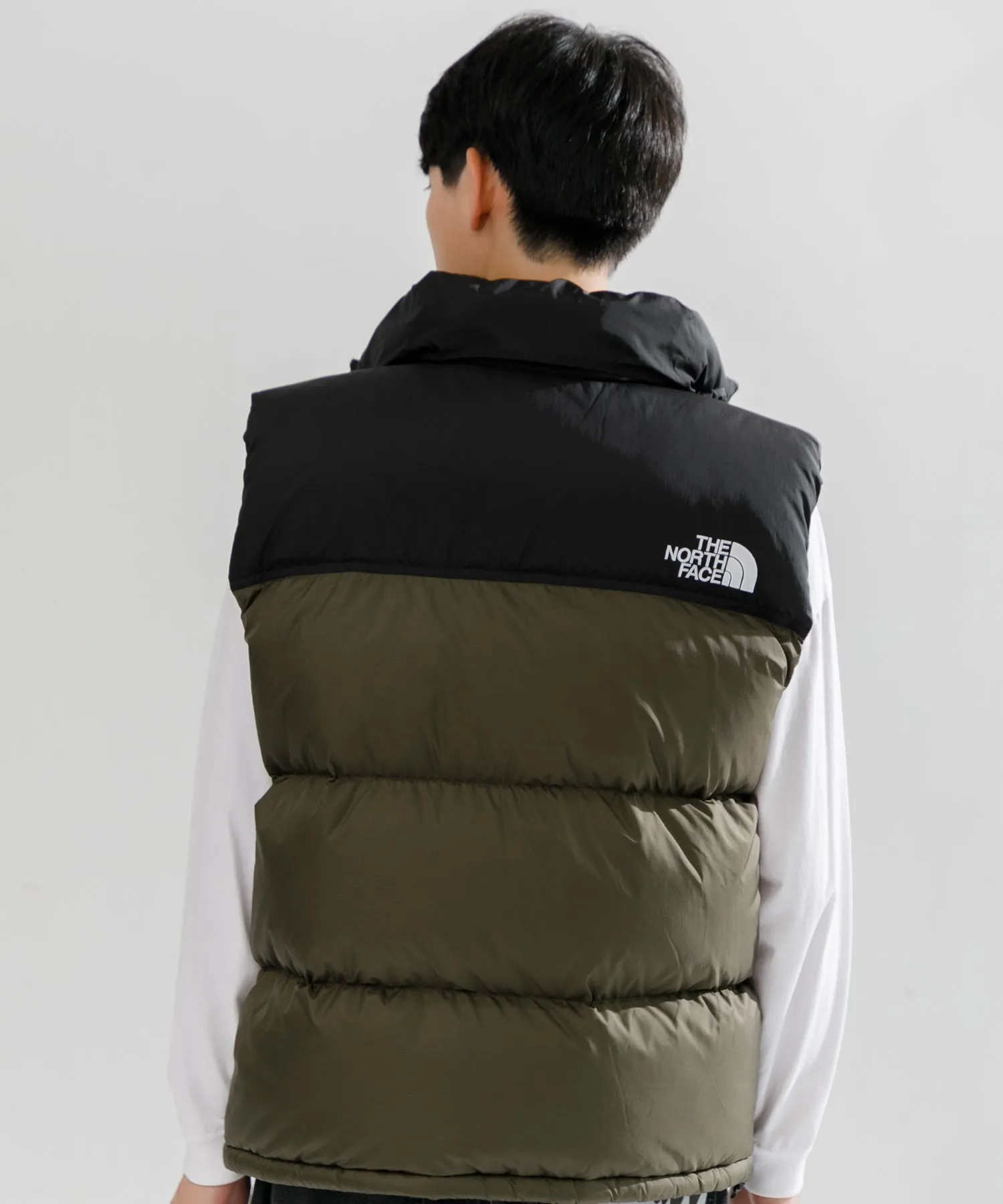 【MEN】THE NORTH FACE ヌプシベスト