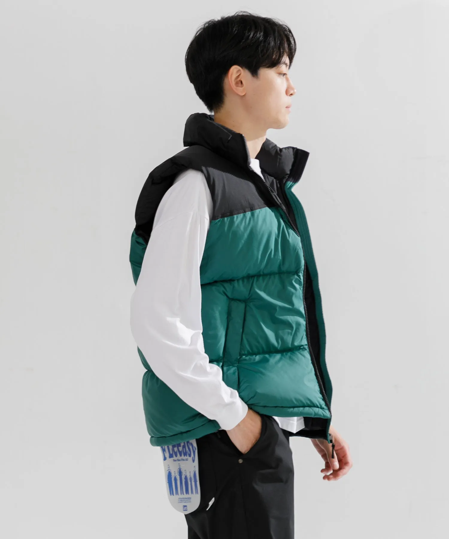 【MEN】THE NORTH FACE ヌプシベスト