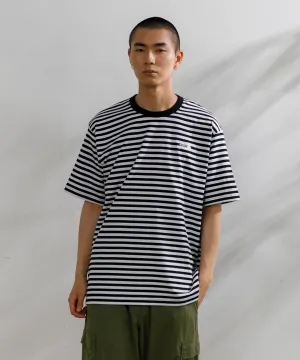 【MEN】THE NORTH FACE ショートスリーブマルチボーダーティー