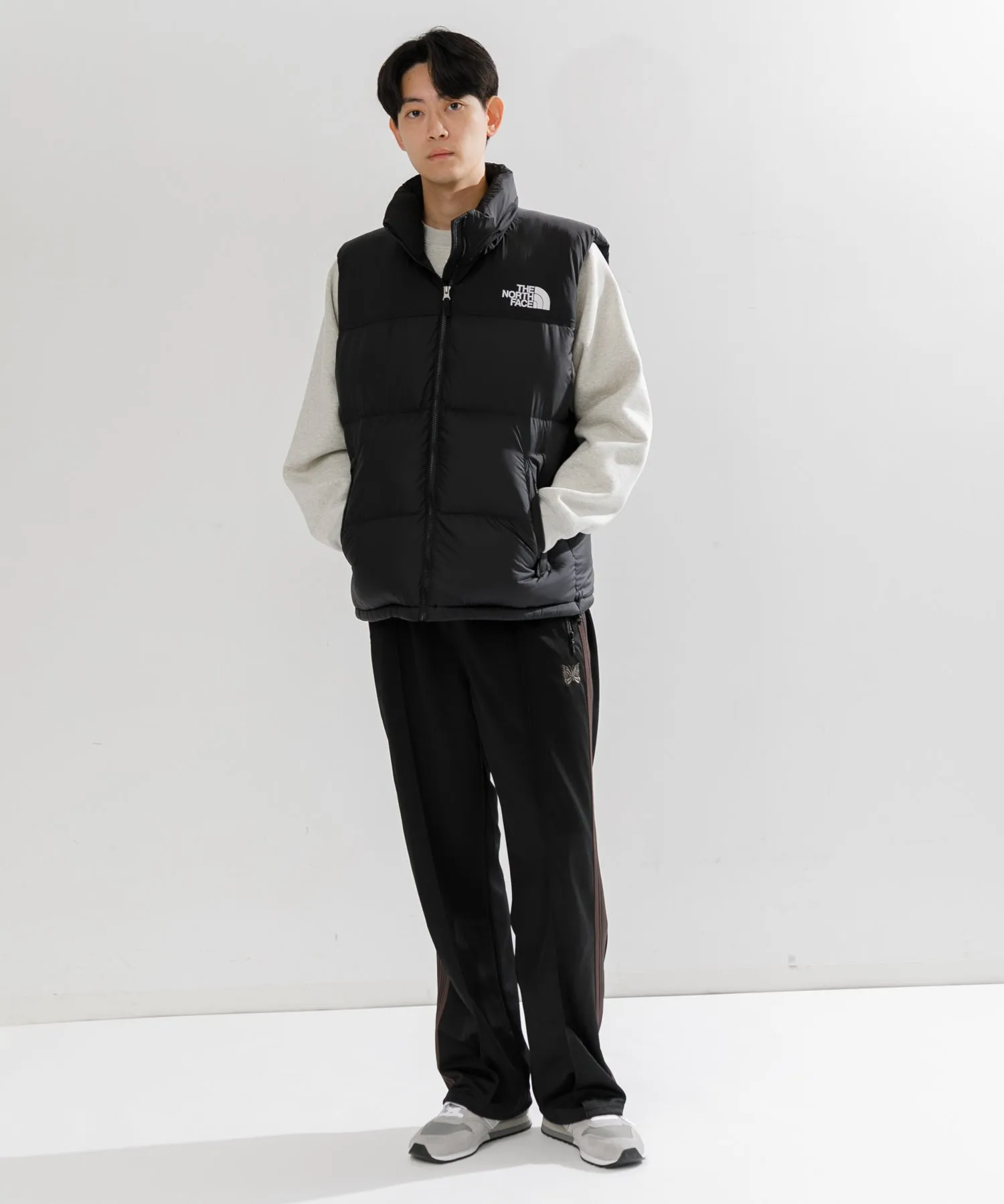 【MEN】THE NORTH FACE ヌプシベスト