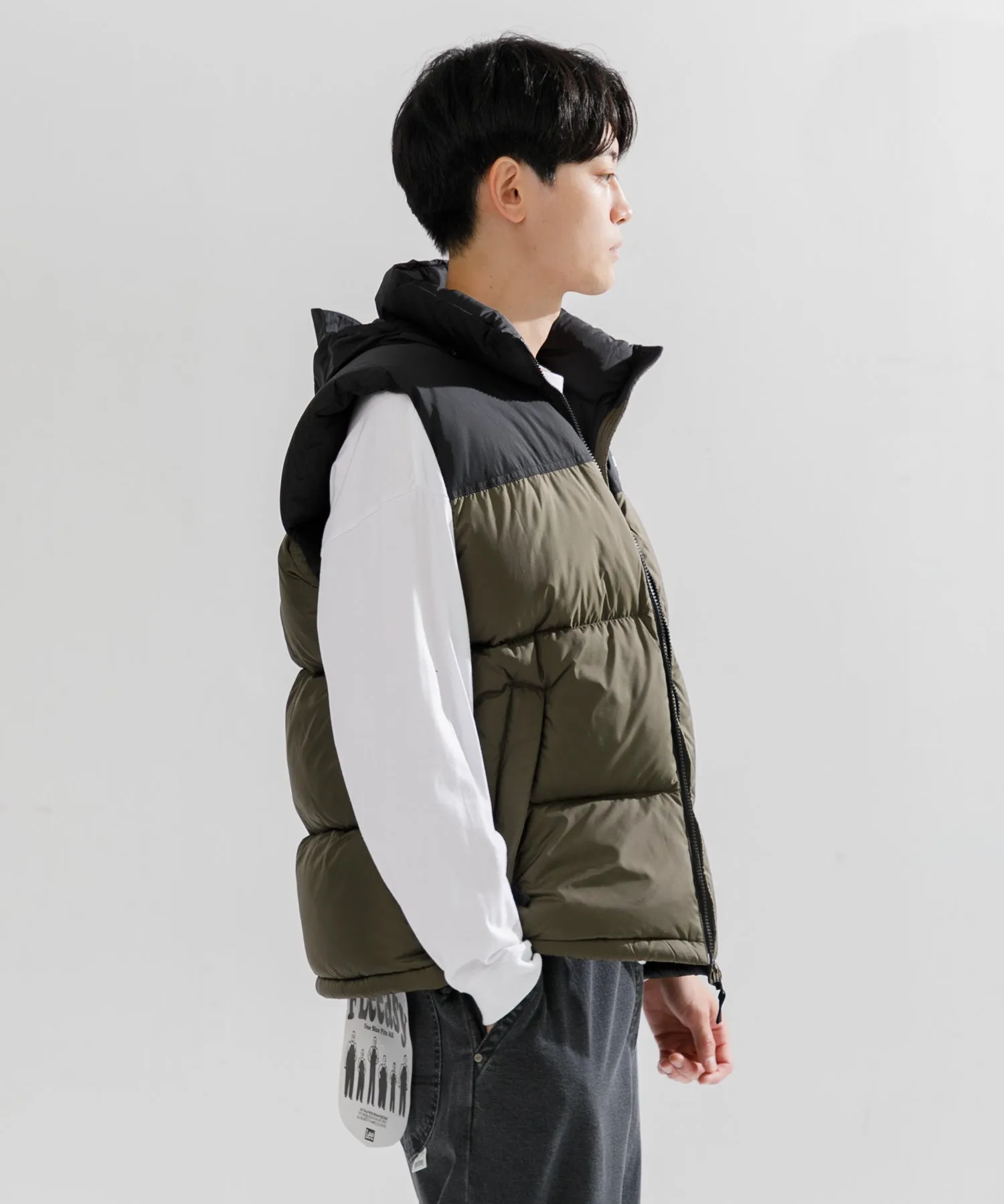 【MEN】THE NORTH FACE ヌプシベスト