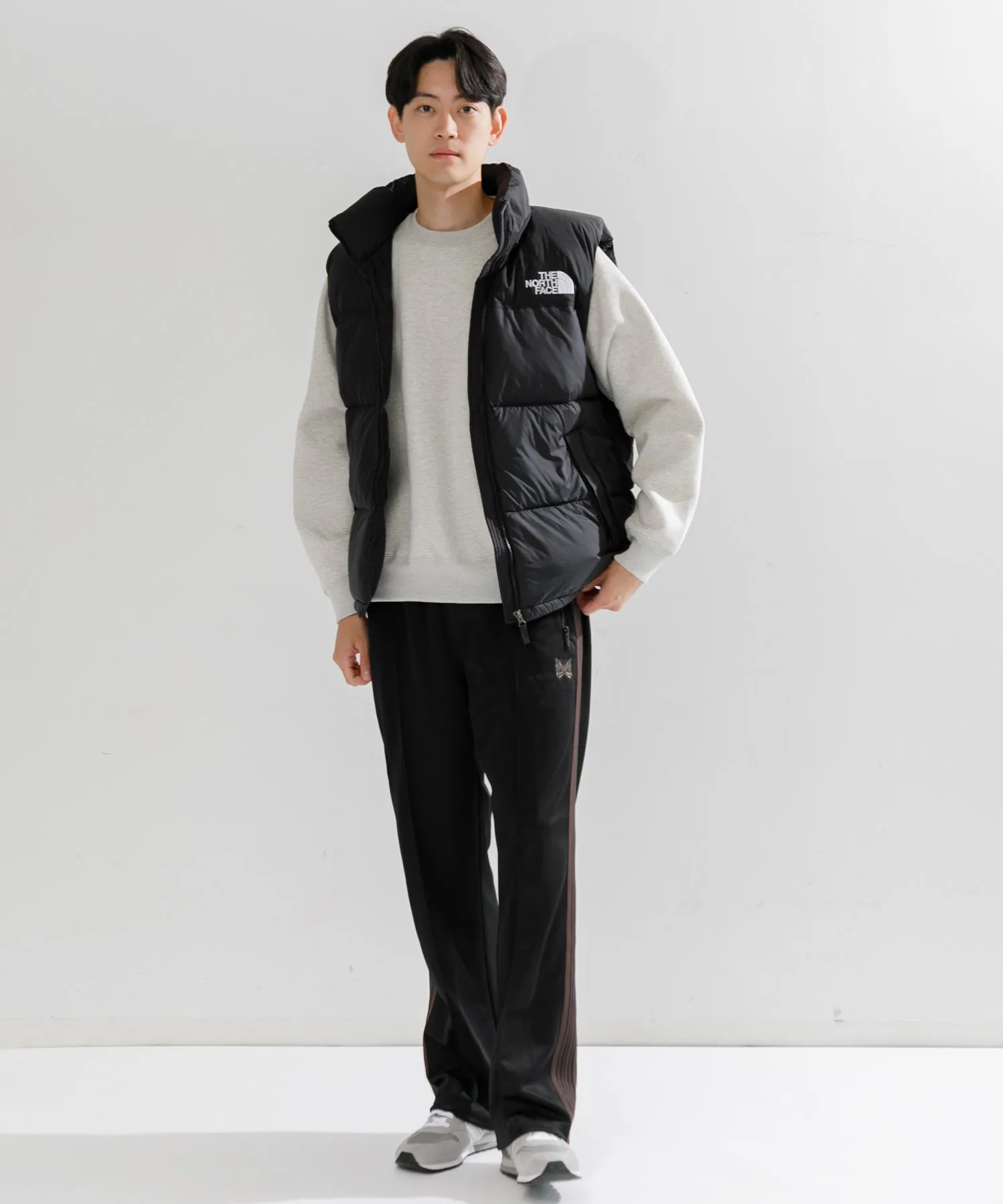 【MEN】THE NORTH FACE ヌプシベスト