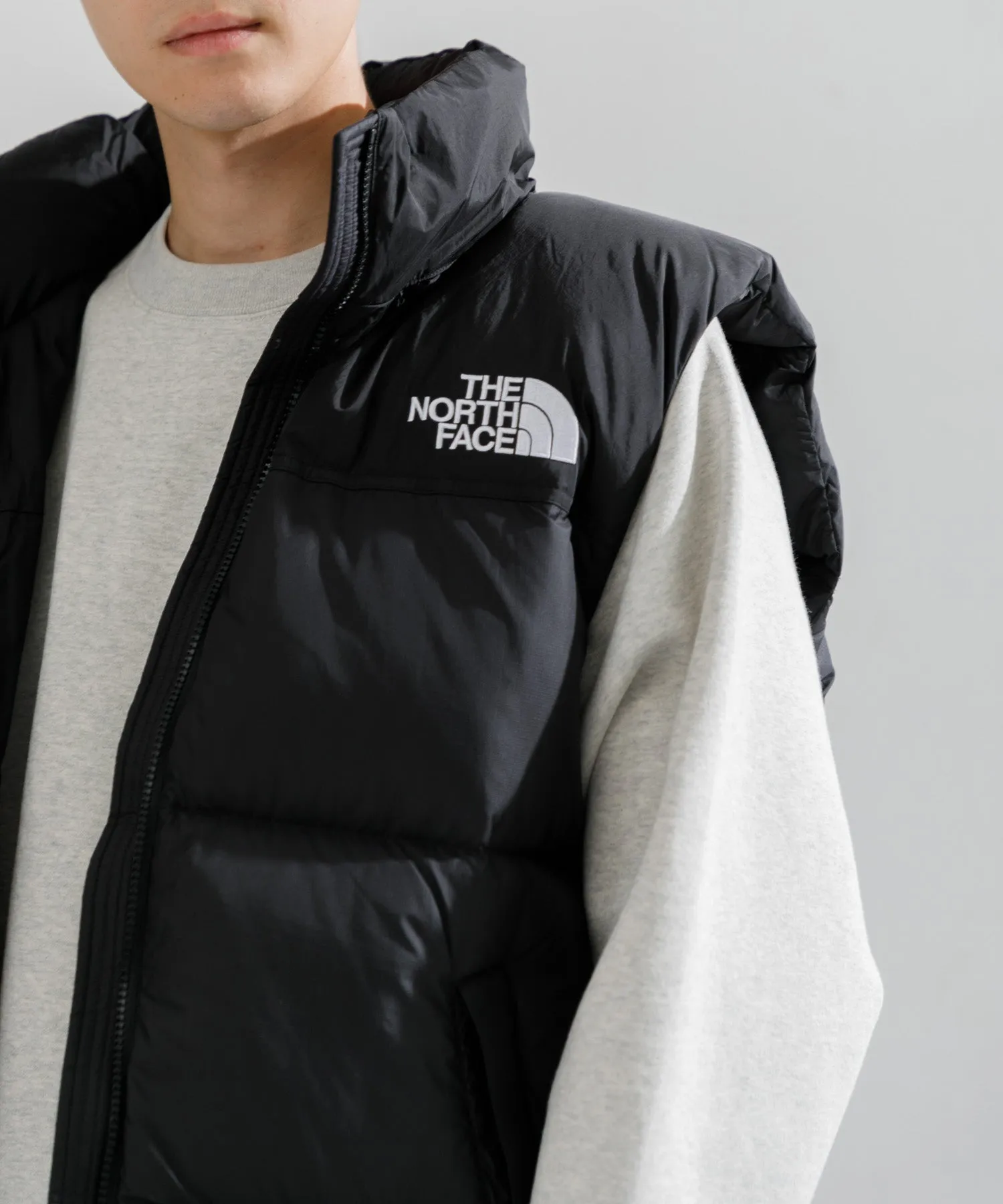 【MEN】THE NORTH FACE ヌプシベスト