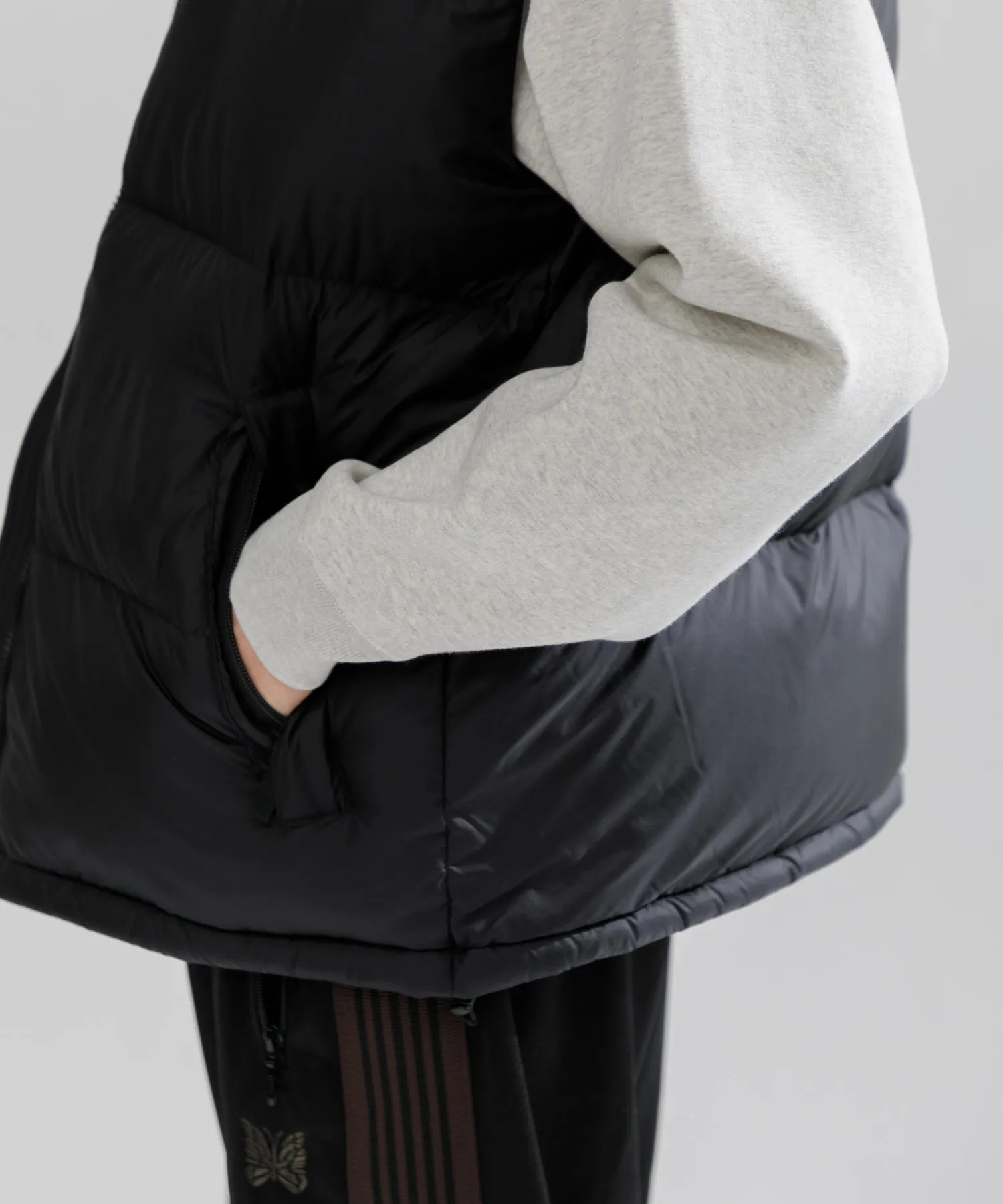【MEN】THE NORTH FACE ヌプシベスト