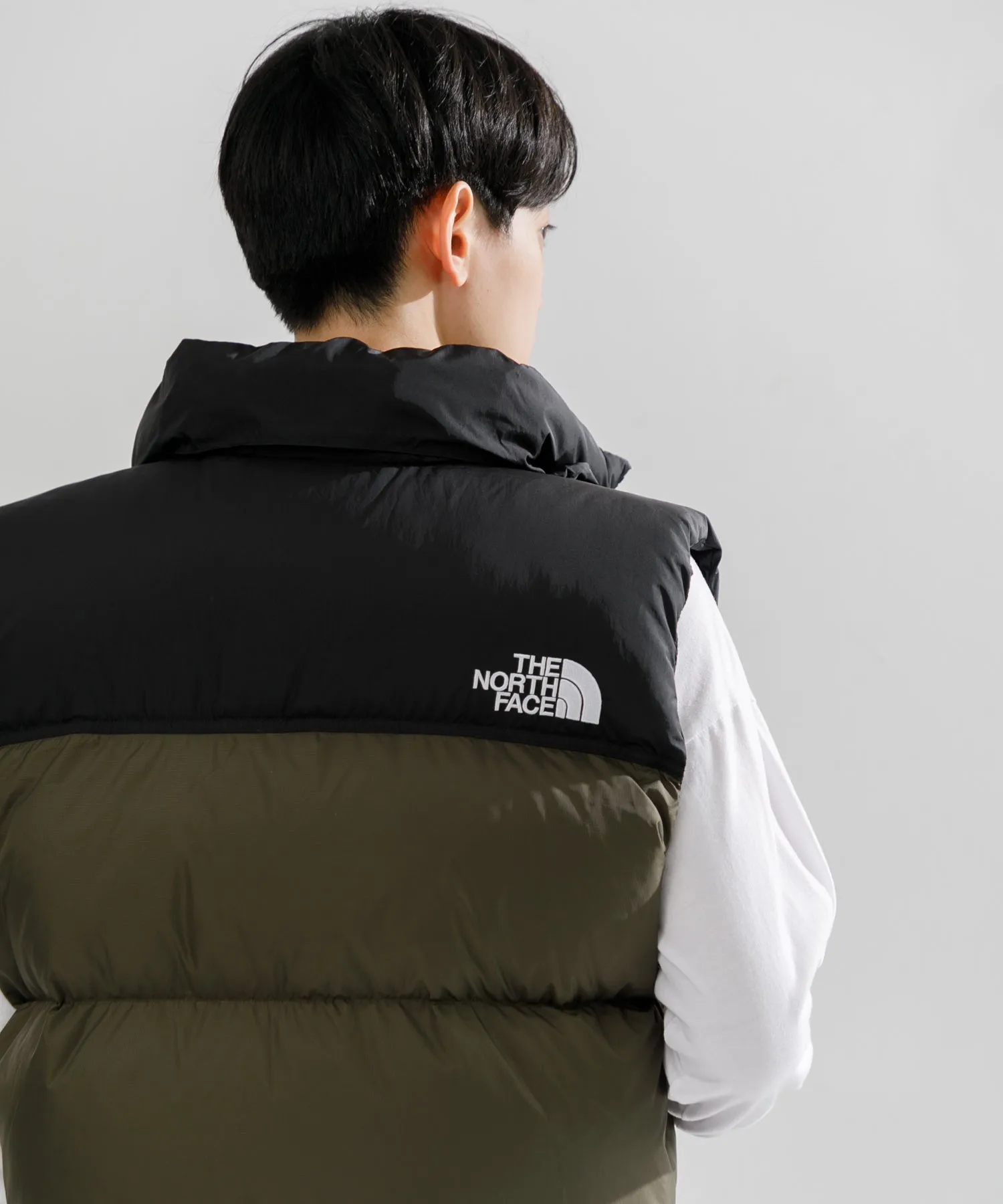 【MEN】THE NORTH FACE ヌプシベスト