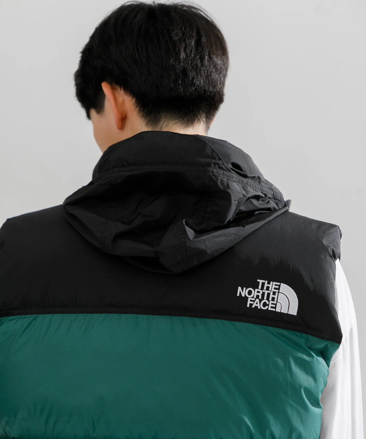 【MEN】THE NORTH FACE ヌプシベスト
