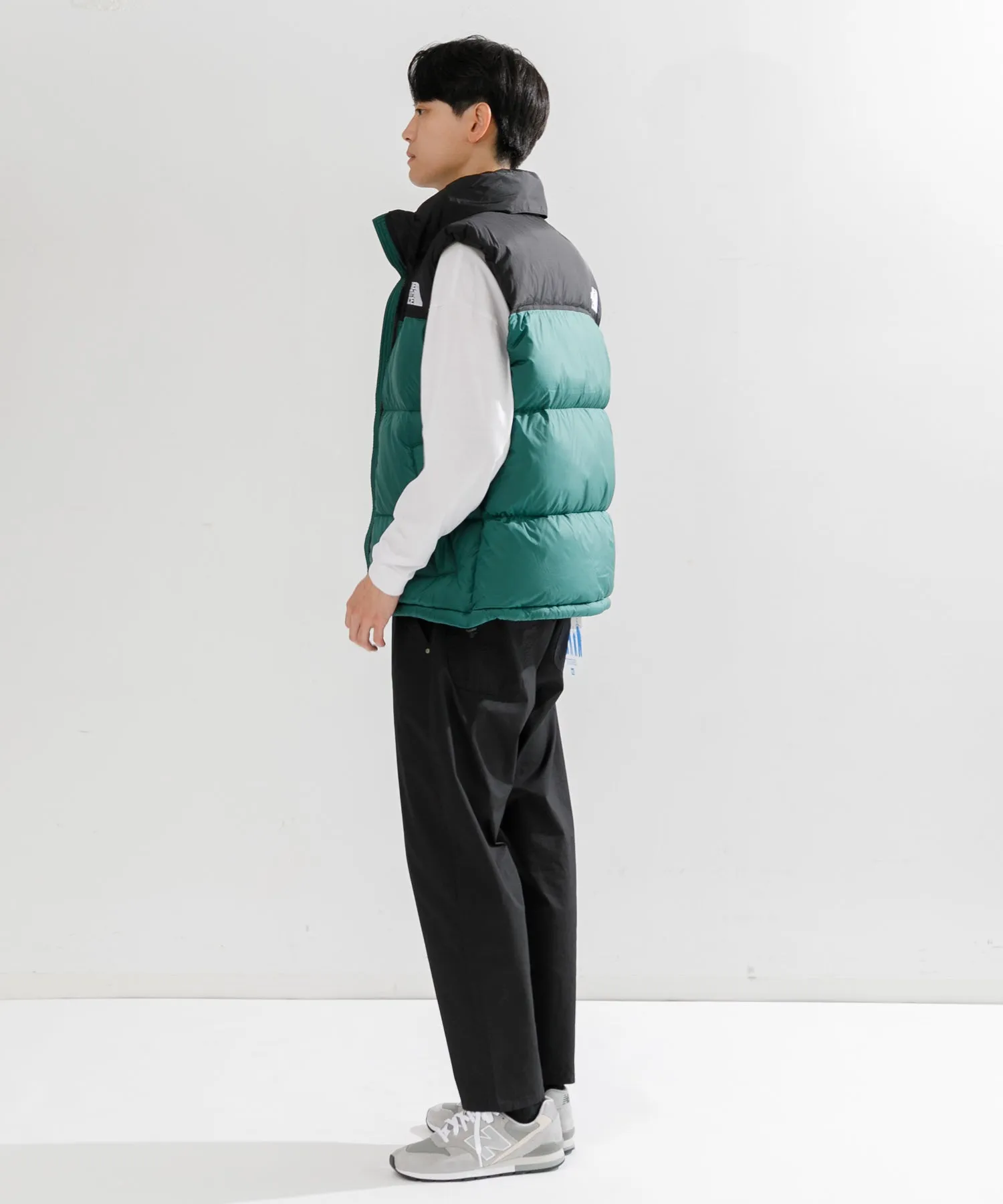 【MEN】THE NORTH FACE ヌプシベスト