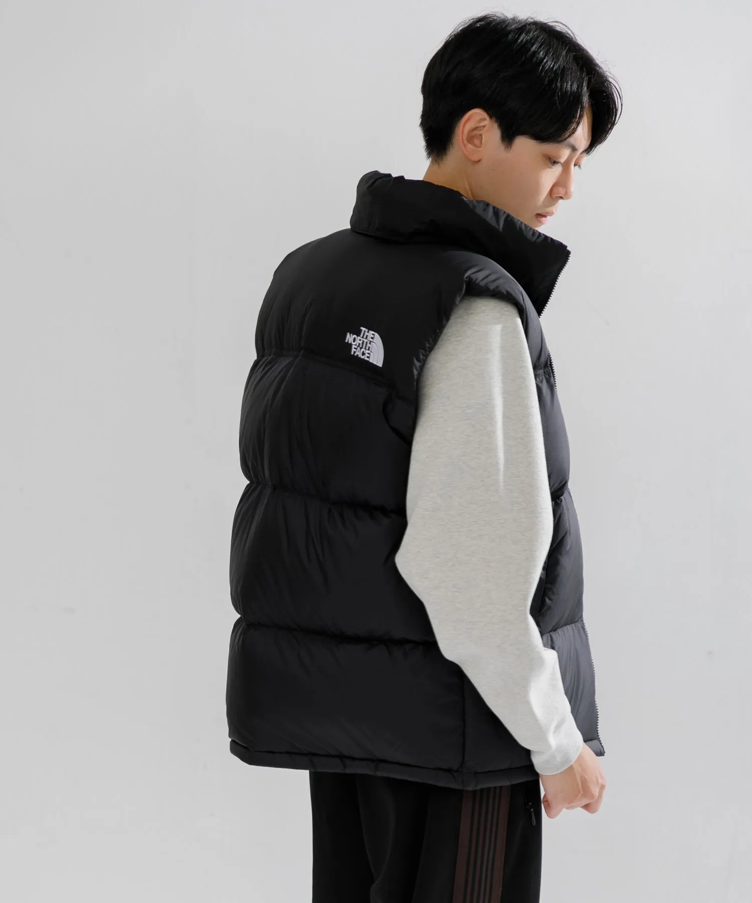 【MEN】THE NORTH FACE ヌプシベスト