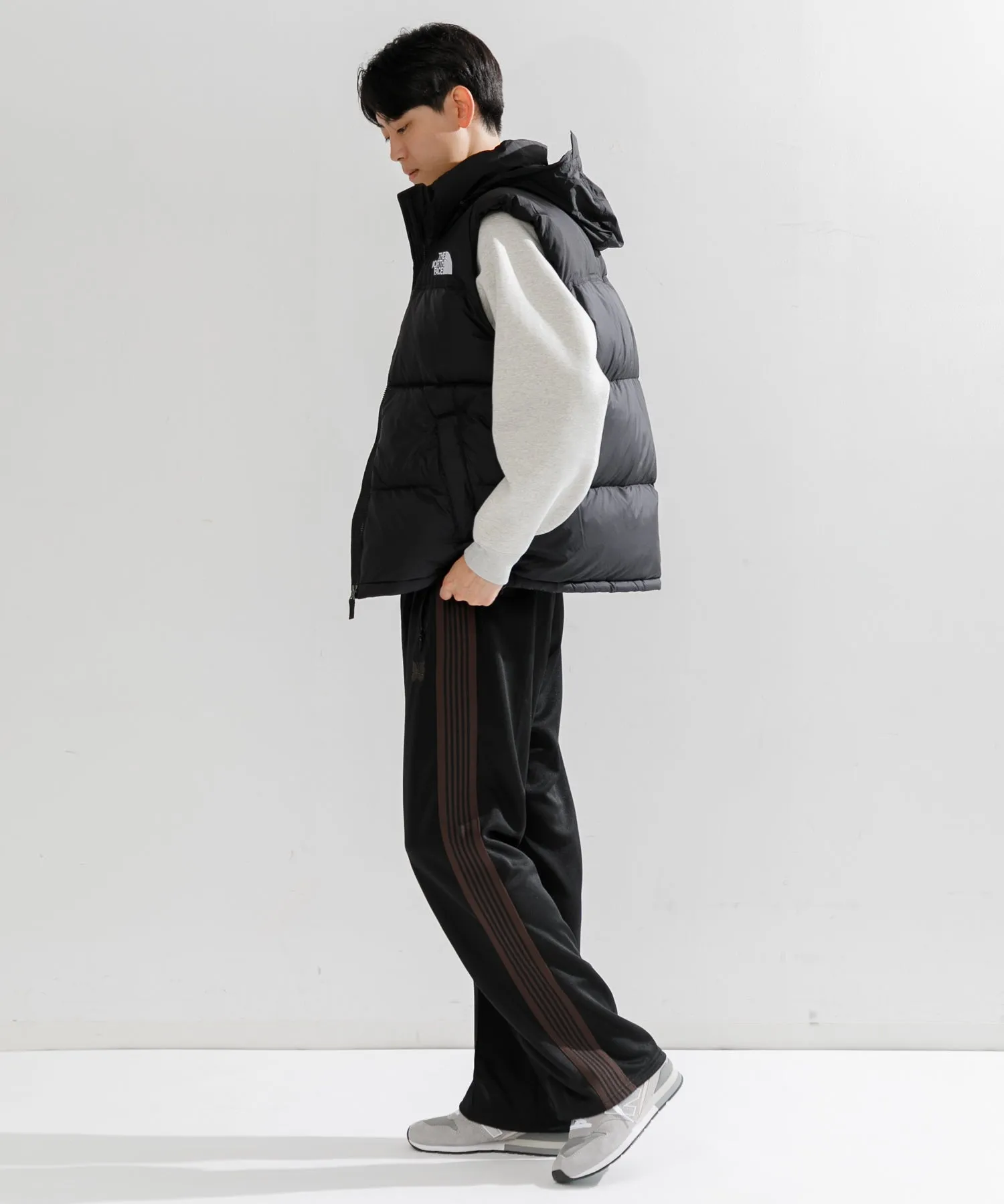 【MEN】THE NORTH FACE ヌプシベスト