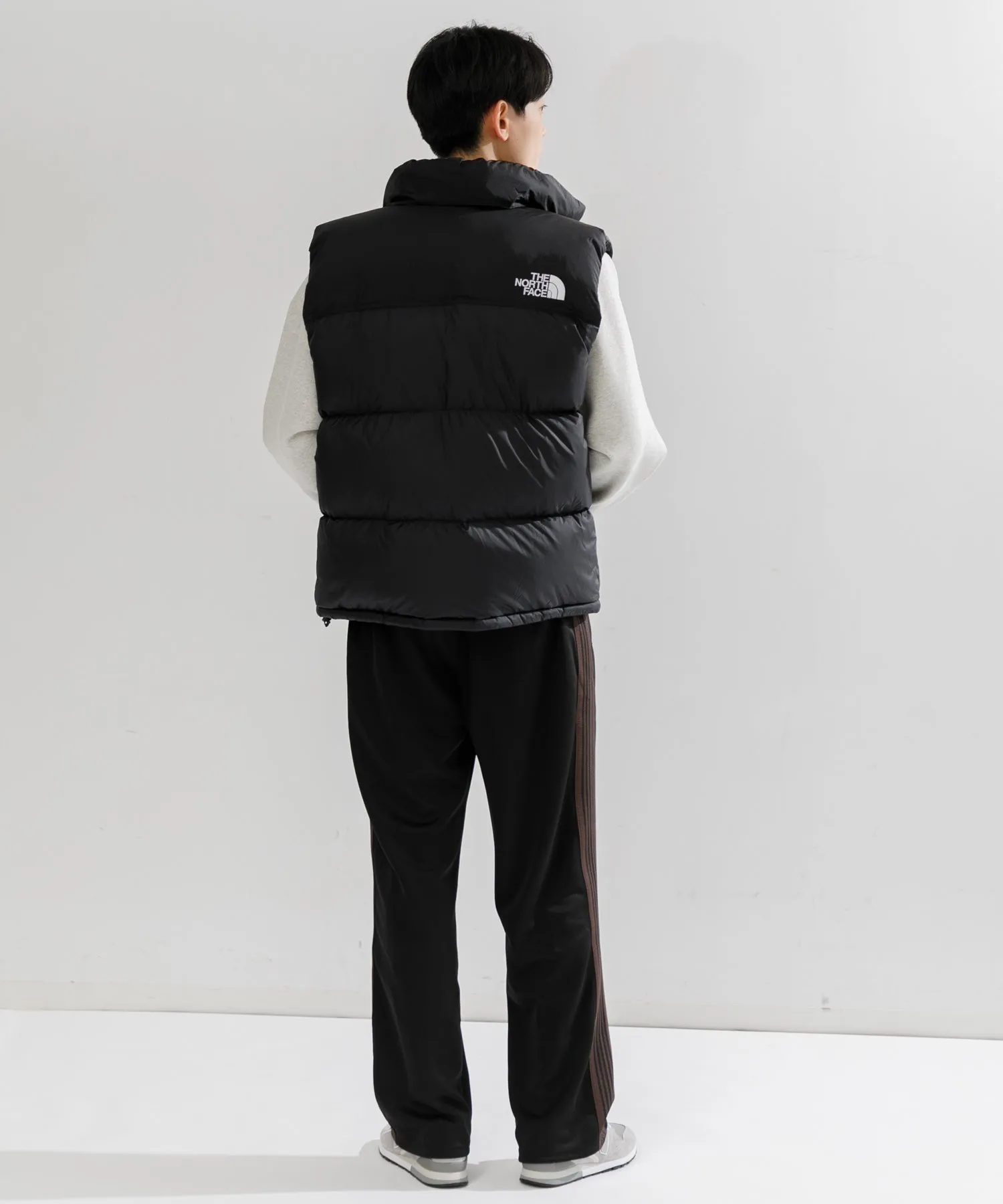 【MEN】THE NORTH FACE ヌプシベスト