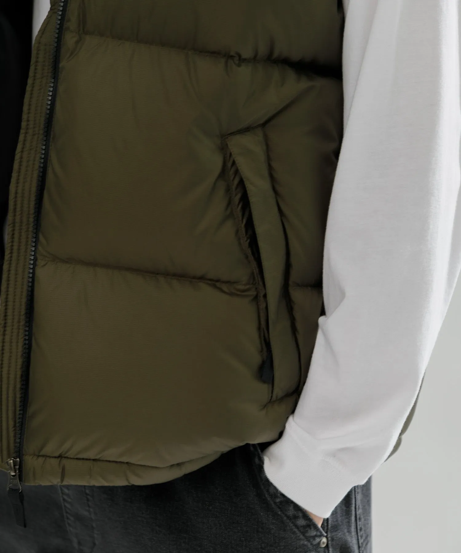 【MEN】THE NORTH FACE ヌプシベスト