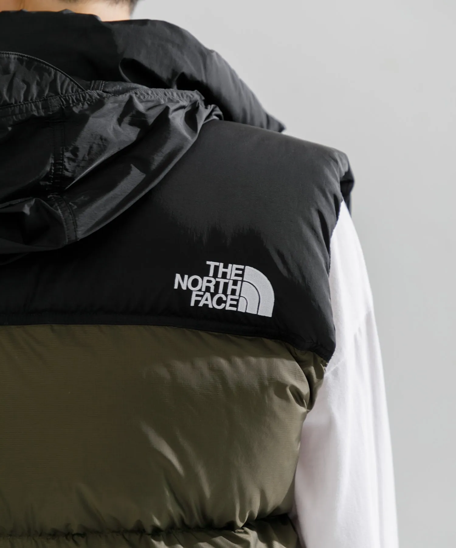 【MEN】THE NORTH FACE ヌプシベスト