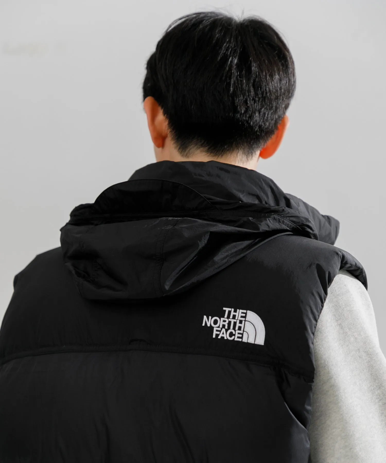 【MEN】THE NORTH FACE ヌプシベスト