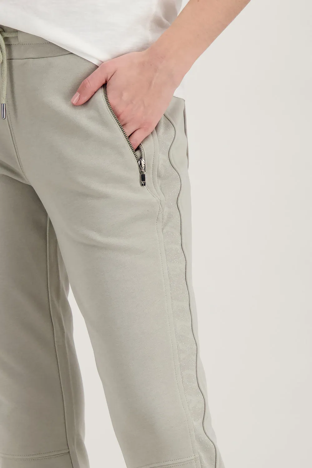 Monari Drawstring Trousers M407557