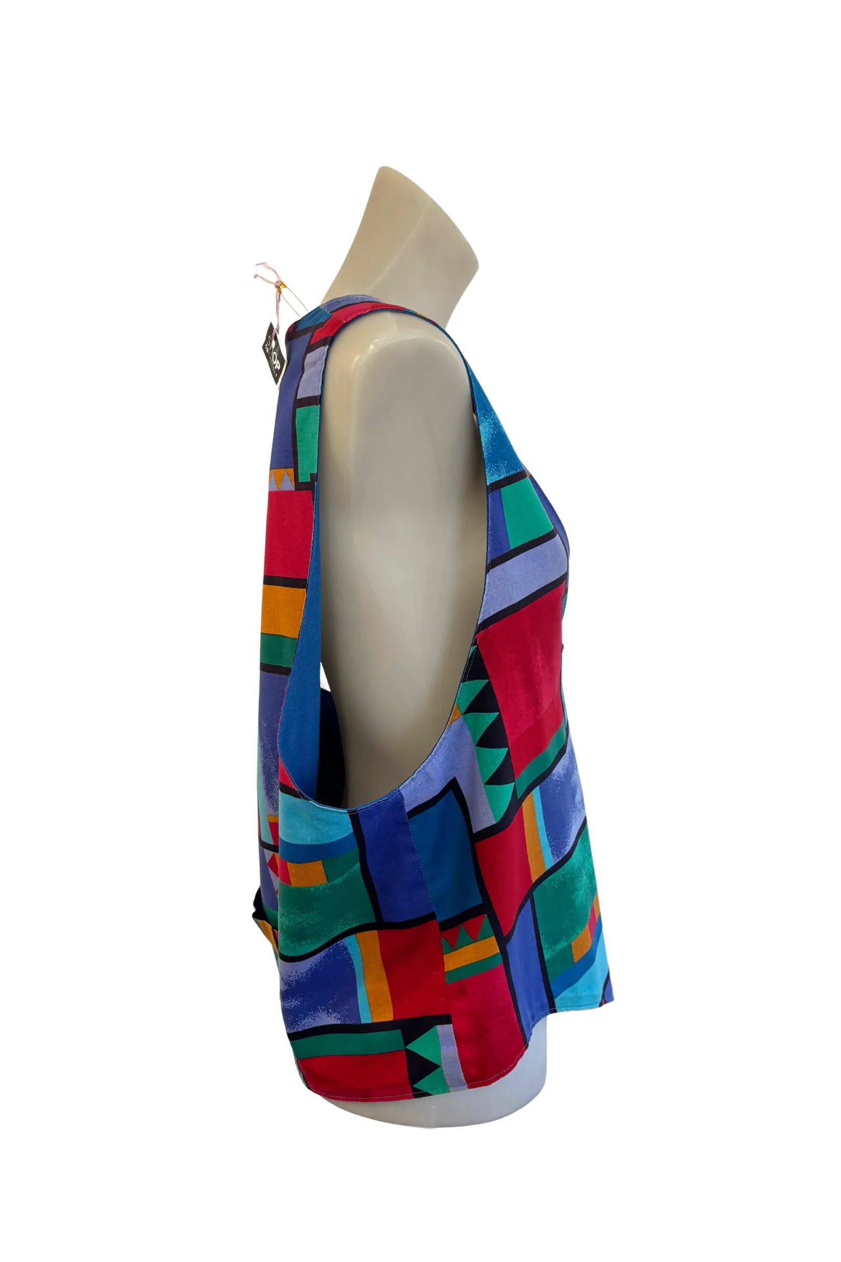 Retro Vest, L
