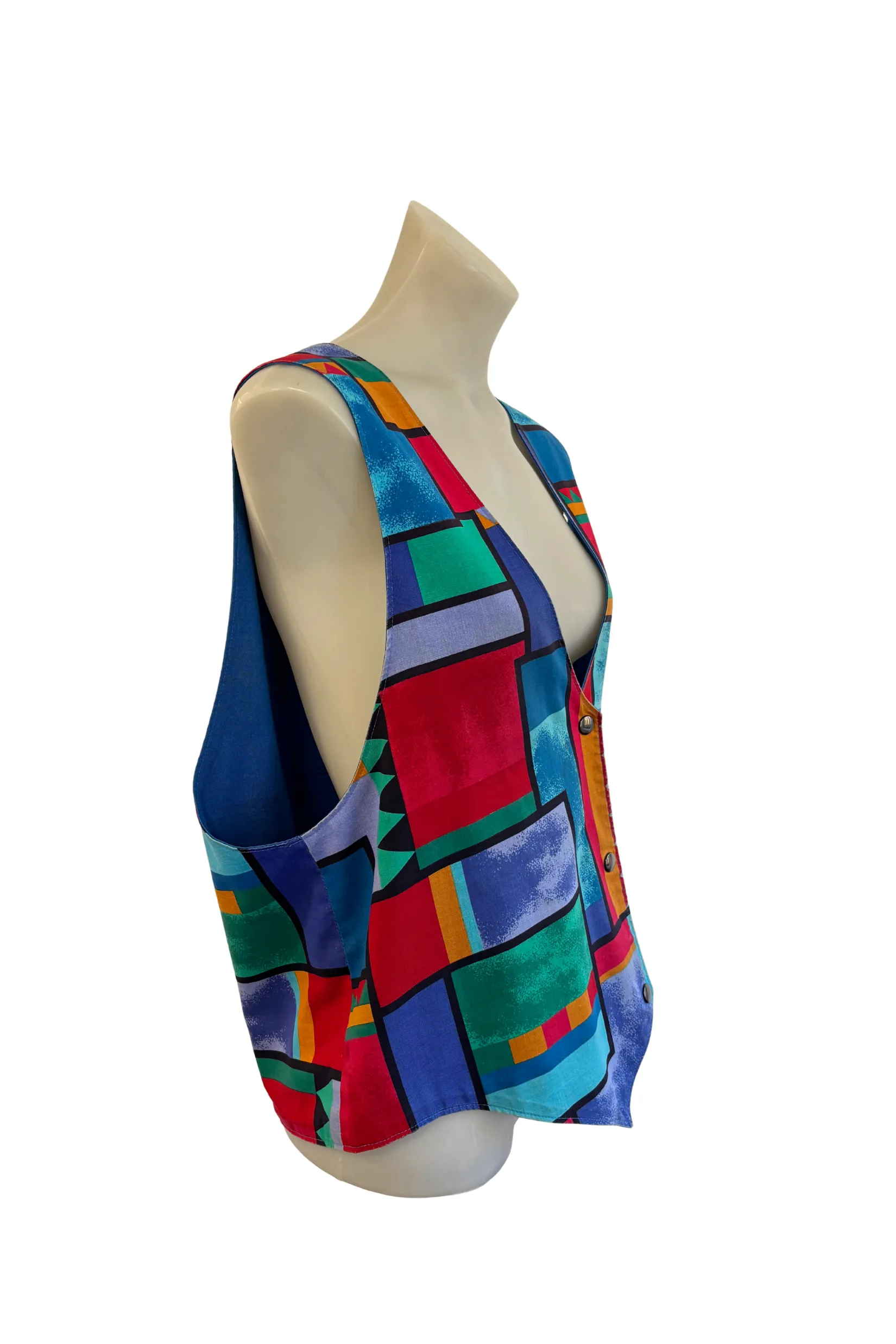 Retro Vest, L