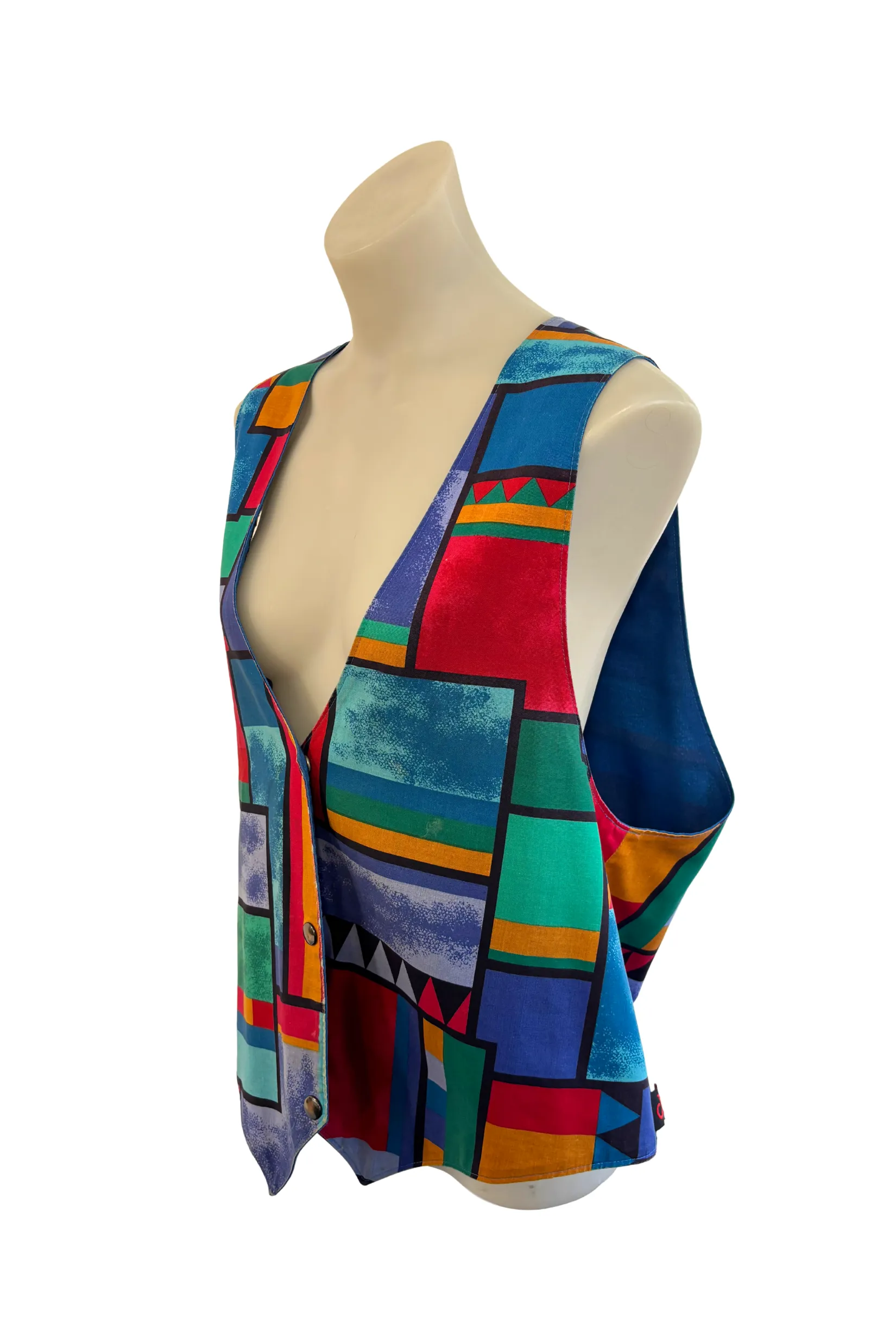 Retro Vest, L