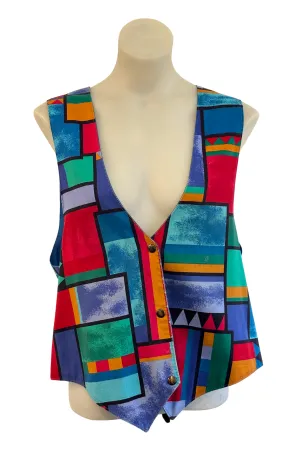 Retro Vest, L