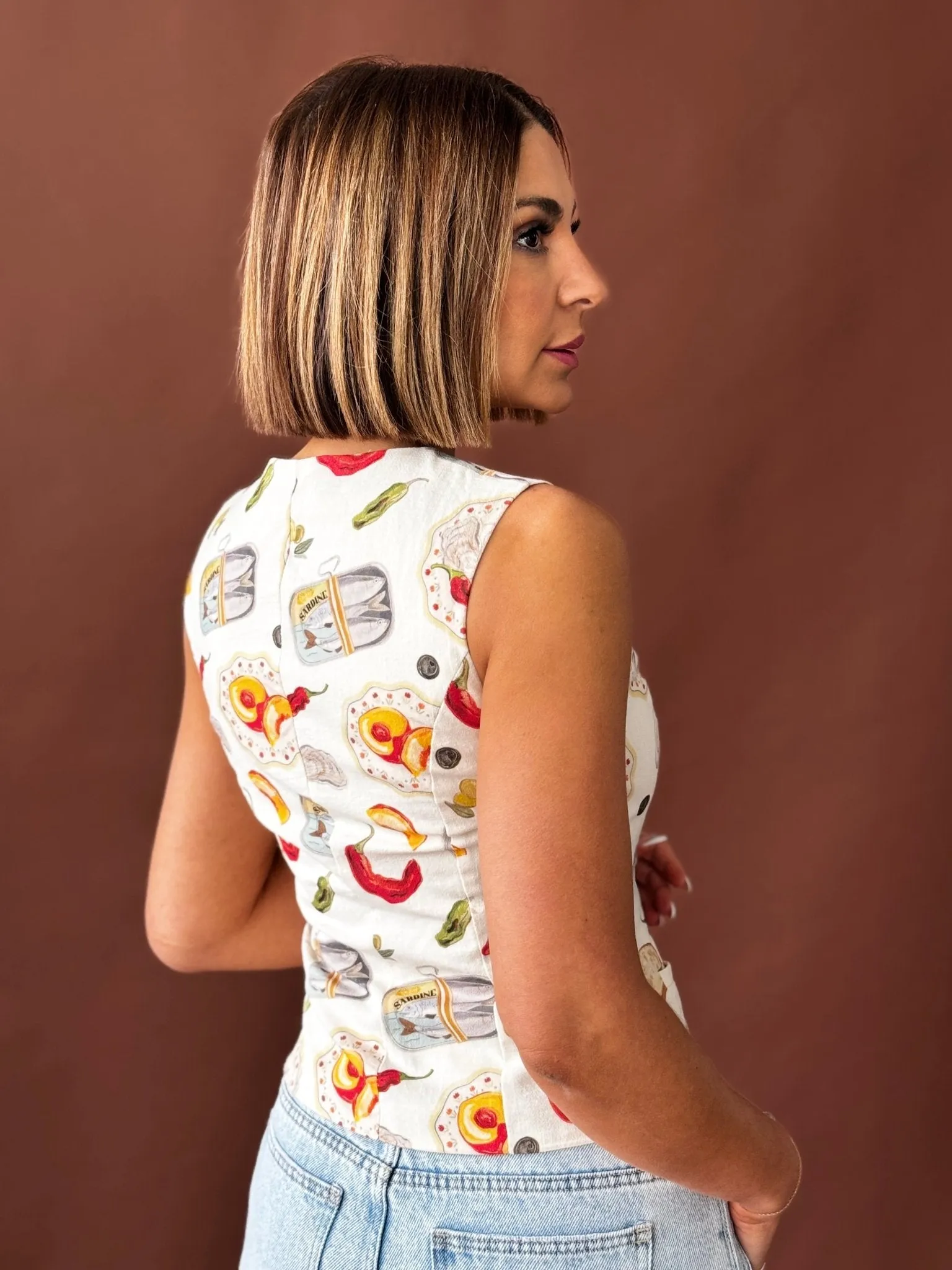 Sardinia Vest