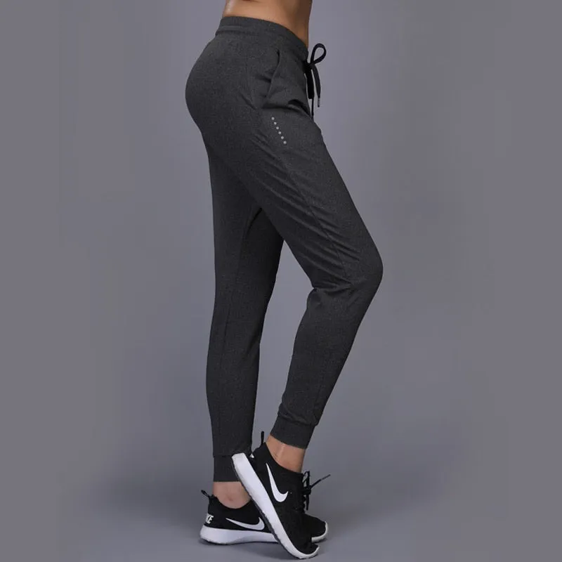 Women's Sportswear For Yoga Sets Jogging Clothes Gym Workout Fitness Training Sports T-Shirts Running Pants Leggings Suit